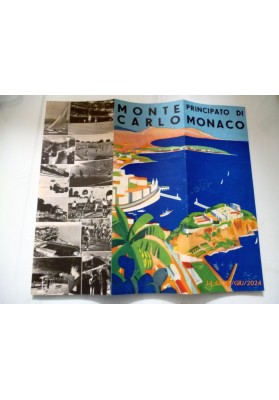 PRINCIPATO DI MONACO