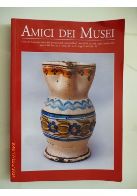 AMICI DEI MUSEI 87/88 Luglio - Dicembre 2001