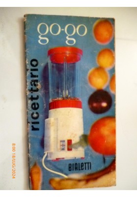 RICETTARIO BIALETTI go - go