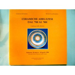 CERAMICHE ABRUZZESI DAL '700 AL '900