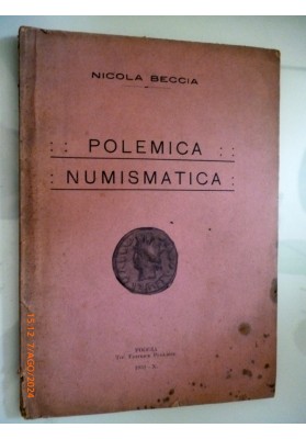 POLEMICA NUMISMATICA