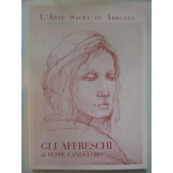 GLI AFFRESCHI DI PEPPE CANDELORO