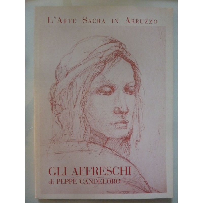 GLI AFFRESCHI DI PEPPE CANDELORO