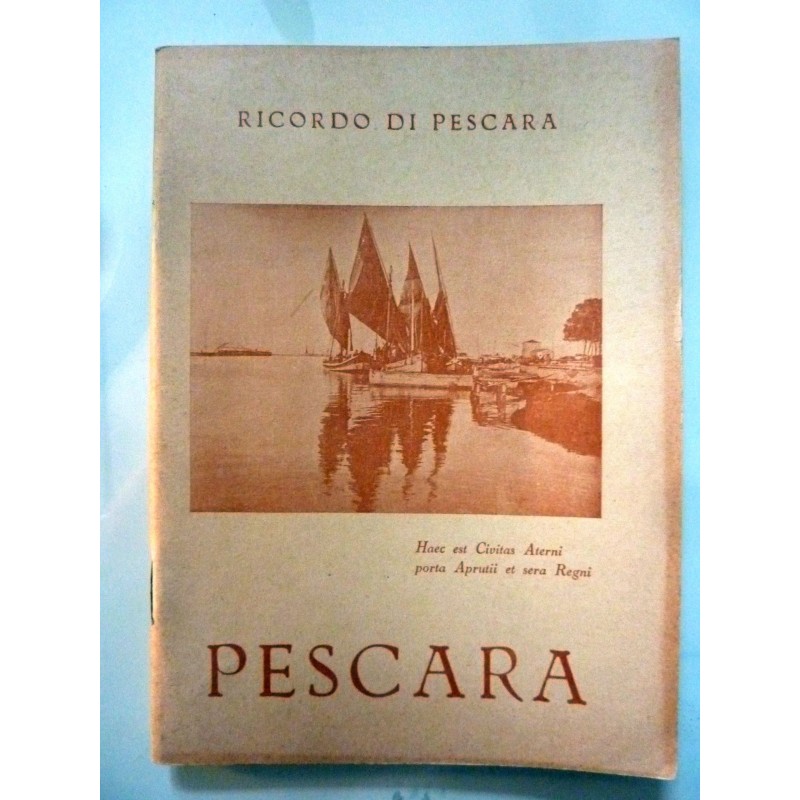 RICORDO DI PESCARA