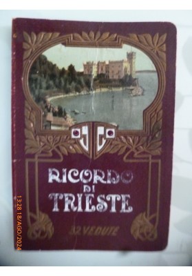 RICORDO DI TRIESTE 32 Vedute