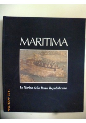 MARITIMA La Marina della Roma Repubblicana