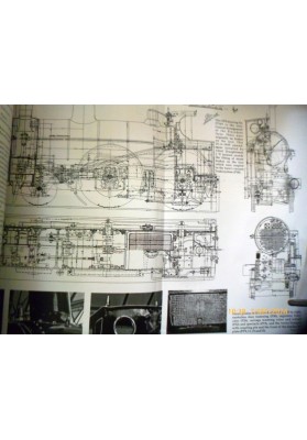 Builiding LONDON & NORTH WESTERN RAILWAY JUMBO The Bill Finch Portfolio of Locomotive Details