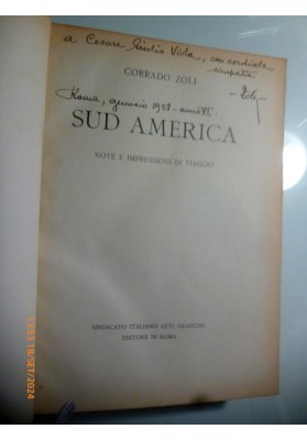 SUD AMERICA NOTE E IMPRESSIONI DI VIAGGIO