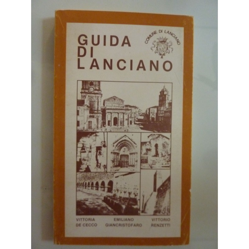 GUIDA DI LANCIANO
