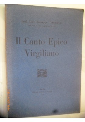 Il Canto Epico Virgiliano