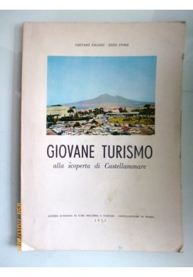 GIOVANE TURISMO alla scoperta di Castellammare