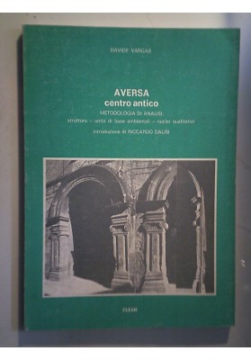 AVERSA centro antico. Metodologia di Analisi