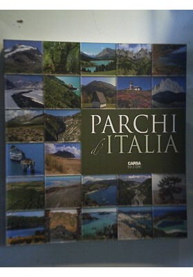 PARCHI D'ITALIA