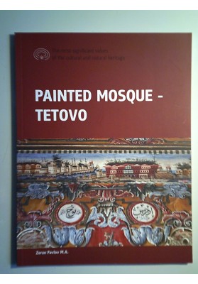 PAINTED MOSQUE - TETOVO