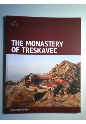 THE MONASTERY OF TRESKAVEC