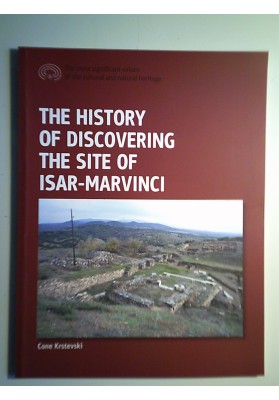 THE HISTORY OF DISCOVERING THE SITE OF ISAR - MARVINCI