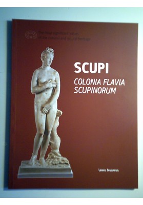 SCUPI COLONIA FLAVIA SCUPINORUM