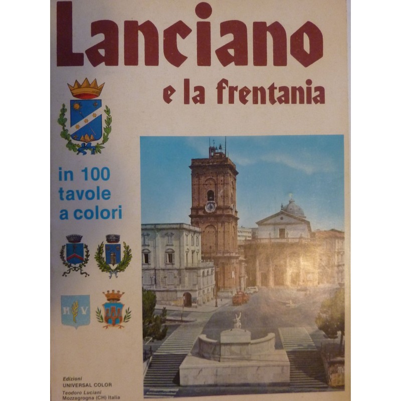 LANCIANO E LA FRENTANIA