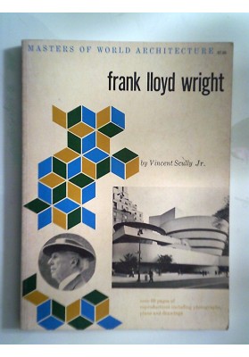 Masters of World Architecture FRANK LLYOD WRIGHT