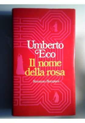 IL NOME DELLA ROSA