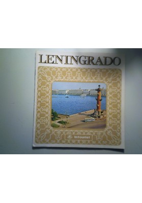 LENINGRADO INTOURIST