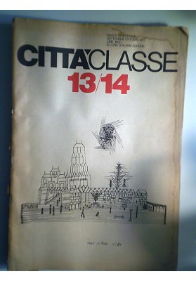 CITTA' CLASSE 13/14 Settembre -Ottobre 1974