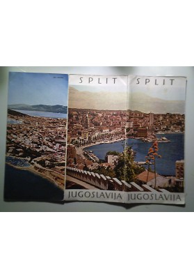 SPLIT JUGOSLAVIJA