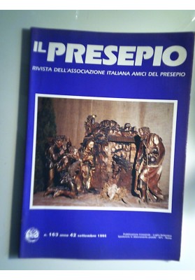 IL PRESEPIO n.° 163 anno 42 settembre 1995