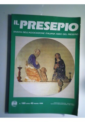 IL PRESEPIO n.° 165 anno 43 marzo 1996