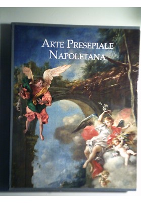 ARTE PRESEPIALE NAPOLETANA Natale 2018