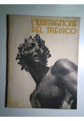 L' ILLUSTRAZIONE DEL MEDICO N.22 Novembre 1935 - XIV