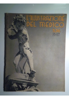 L'ILLUSTRAZIONE DEL MEDICO MARZO 1937 - XV