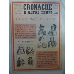 CRONACHE DI ALTRI TEMPI Anno II  n.° 14 Giugno 1955