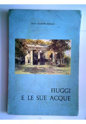 FIUGGI E LE SUE ACQUE