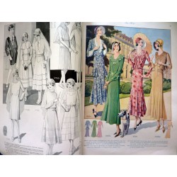 STAR JOURNALE PERIODIQUE ETE' 1931 - 1932
