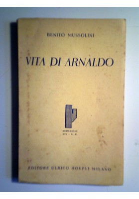 VITA DI ARNALDO