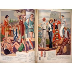 STAR JOURNALE PERIODIQUE ETE' 1931 - 1932