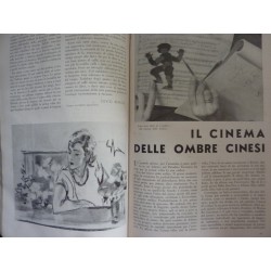 LA LETTURA Rivista mensile del Corriere della Sera ANNATA 1935