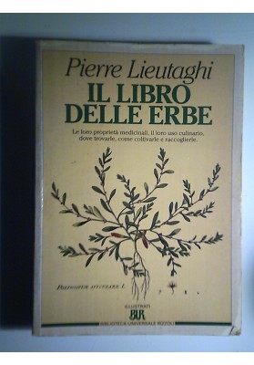 IL LIBRO DELLE ERBE