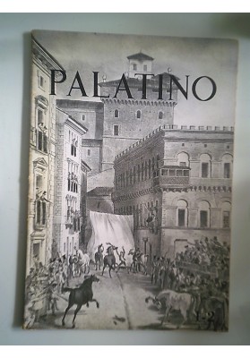 PALATINO Anno V n.° 1 / 2 Gennaio - Febbraio 1961