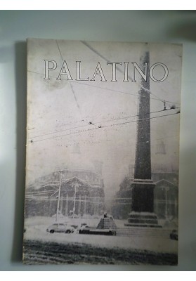 PALATINO Rivista Romana di Cultura Anno IX n.° 1 / 2 1965