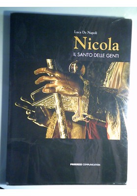 NICOLA IL SANTO DELLE GENTI