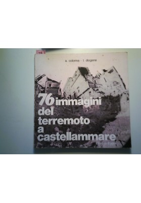 76 immagini del terremoto a Castellammare