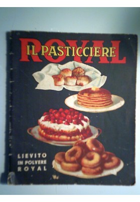 IL PASTICCIERE ROYAL LIEVITO IN POLVERE ROYAL