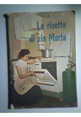 Le ricette di Zia Marta PIBIGAS