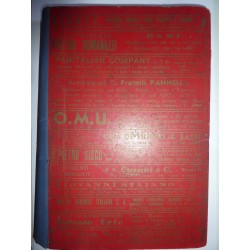 I.G.V.T.T. INDICATORE GENERALE VIAGGI TRASPORTI E TURISMO Numero Unico per l' Anno Santo 1950