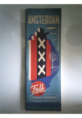 AMSTERDAM Falk Plan