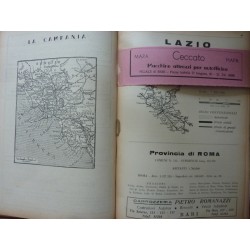 I.G.V.T.T. INDICATORE GENERALE VIAGGI TRASPORTI E TURISMO Numero Unico per l' Anno Santo 1950
