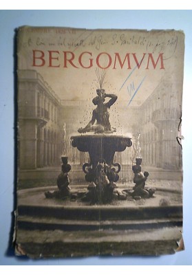 BERGOMUM Dicembre 1928 - VII Fascicolo XII