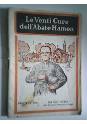 Le Vento Cure dell' Abate Hamon